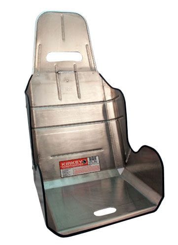 KIRKEY Suit 15.5" Hip Width (Seat Covers Not Included) Kirkey Aluminium Economy Drag Seat KI16400 SR