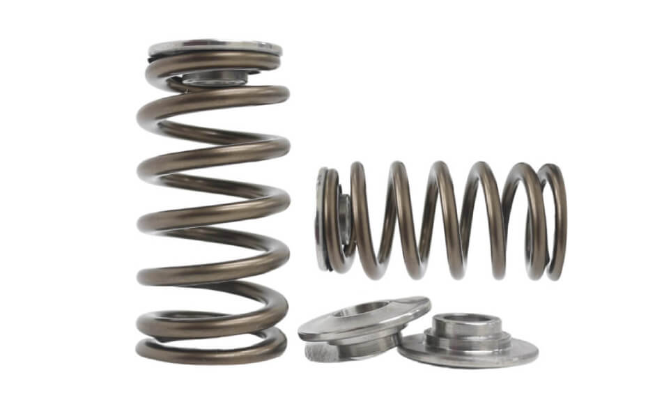 Kelford Cams Subaru EJ20/EJ25 Premium Springs | Titanium Retainers