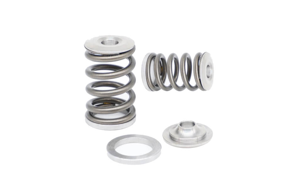 Kelford Cams RB25DET NVCS Springs | Titanium Retainers