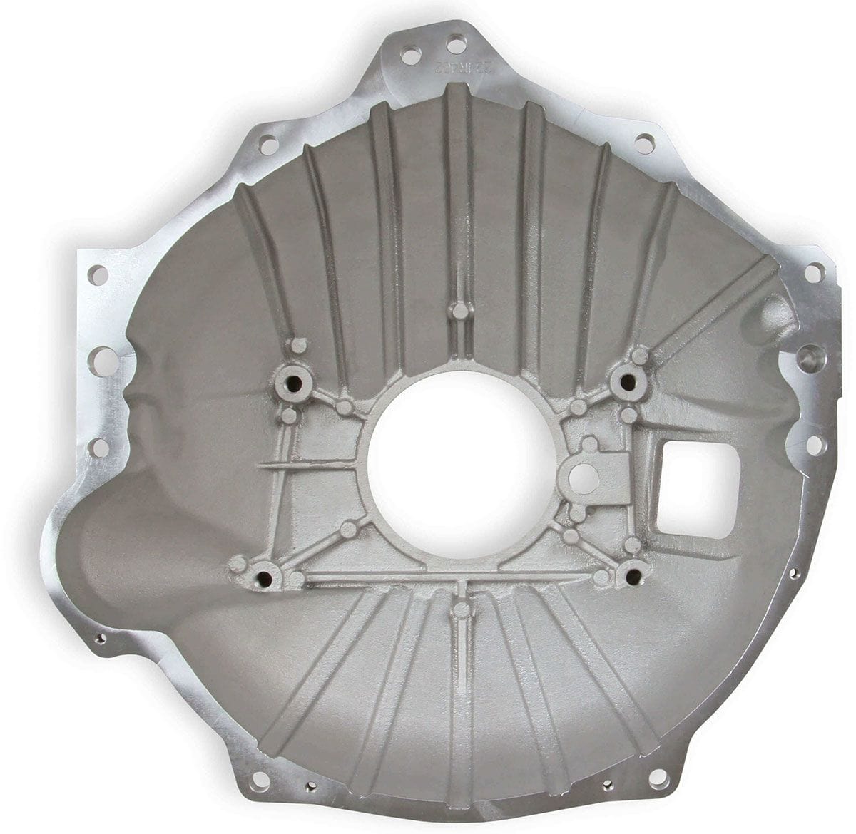 LAKEWOOD GM LS to Muncie, Saginaw, Borg Warner T10 and Tremec TKO/TKX Transmis Lakewood Cast Aluminium Bellhousing Kit LLK5000K SR