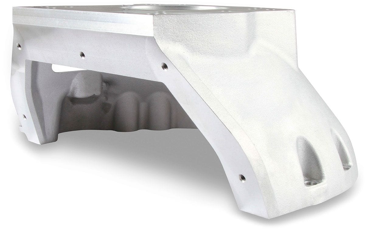 LAKEWOOD Suit Big Block Mopar to Tremec TKO &TKX Lakewood Cast Aluminium Bellhousing Kit LLK6000K SR