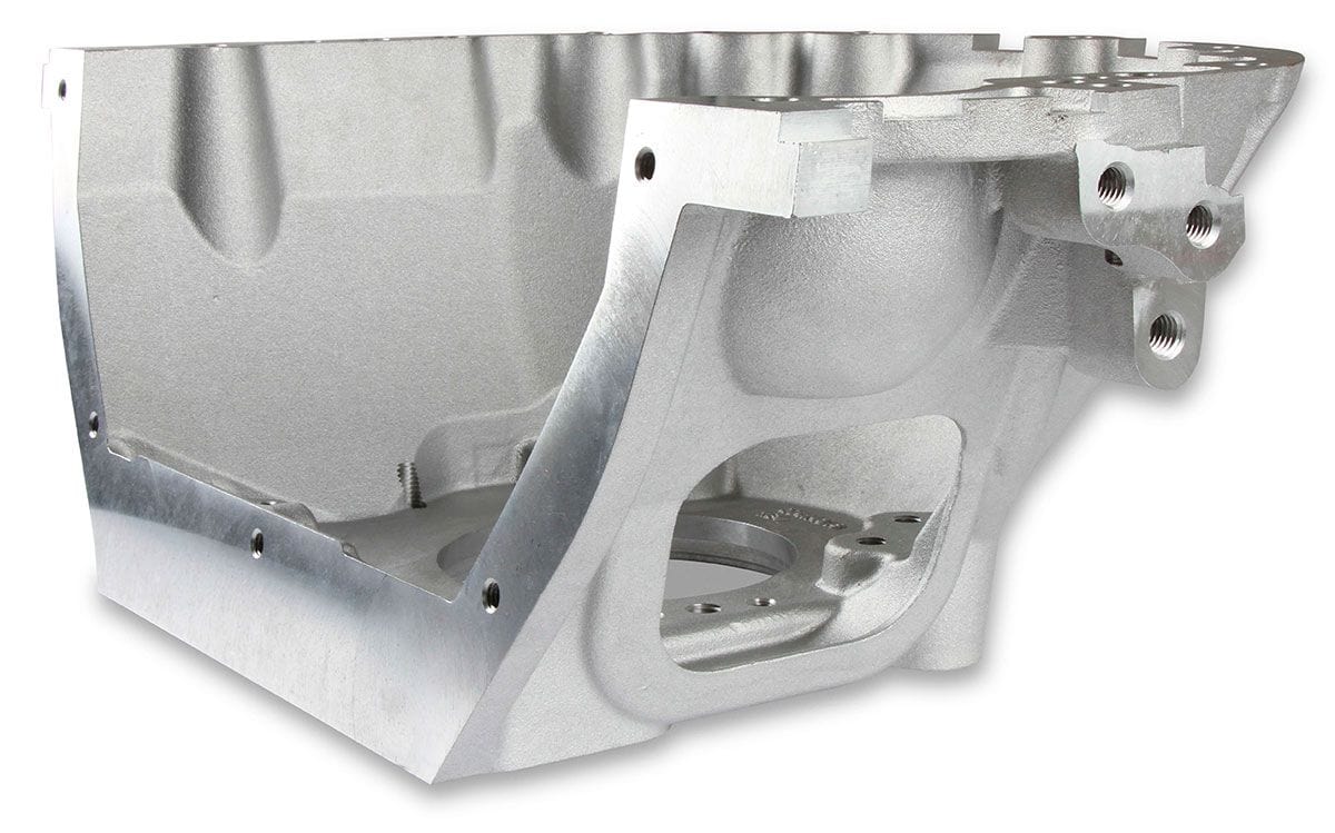 LAKEWOOD Suit Small Block Mopar to Tremec TKO &TKX Lakewood Cast Aluminium Bellhousing Kit LLK7000K SR
