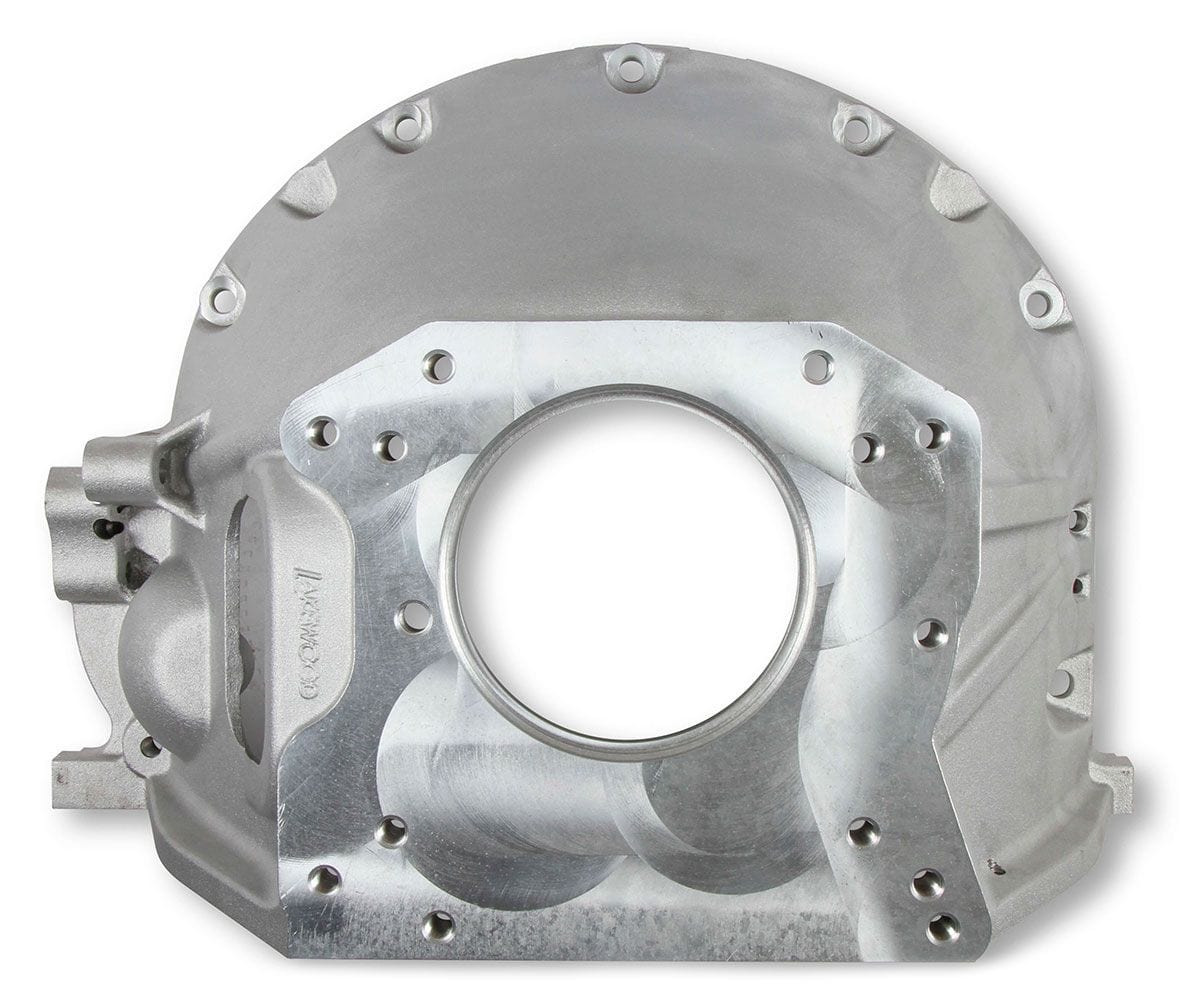 LAKEWOOD Suit Small Block Mopar to Tremec TKO &TKX Lakewood Cast Aluminium Bellhousing Kit LLK7000K SR