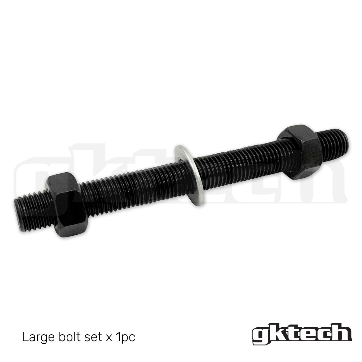 GKTech Z34 370Z, V36 Solid Diff Bushes (Z34X-DIFF-BUNDLE)