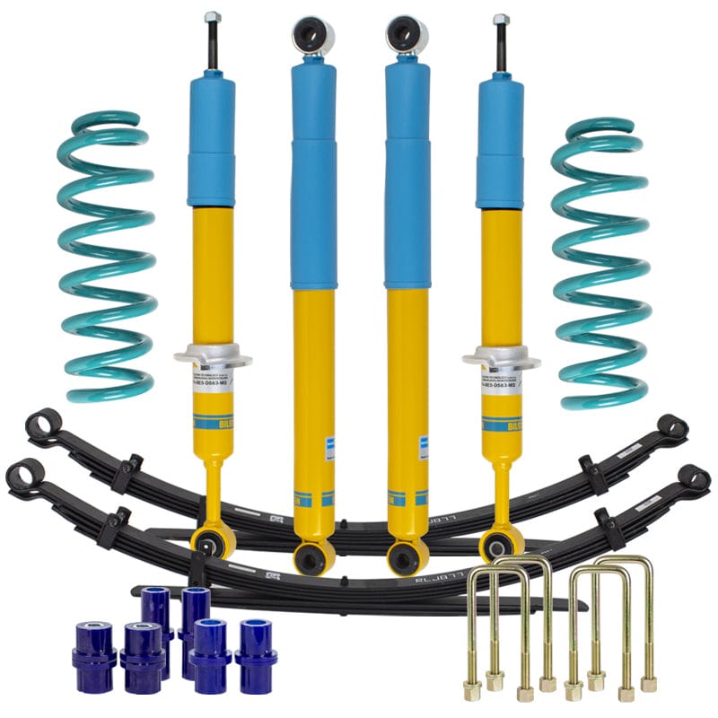 Lift Junkie Lift Kits LK-TRITON1-B - LIFT KIT MIT TRITON 06>15 SR