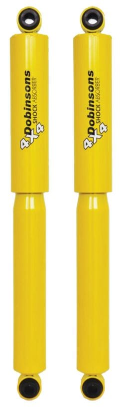 Lift Junkie Shock Absorbers GS45-115-PR - GAS SHOCK ABSORBER SR