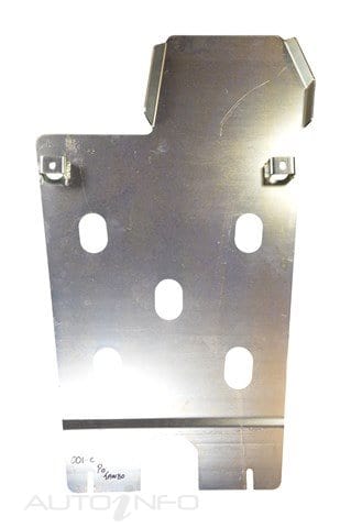 Lift Junkie Suspension BP001-3 - U/BODY PROTECTION PLATE RR TOY SR