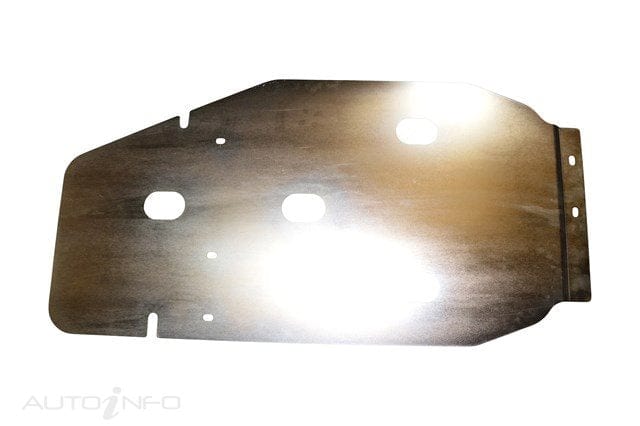 Lift Junkie Suspension BP036-3 - U/BODY PROTECTION PLATE RR SR