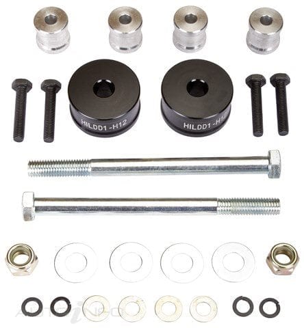 Lift Junkie Suspension DDHIL - DIFF LOCATOR KIT TOY HILUX 05> SR