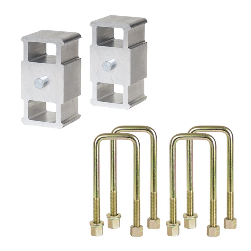 Lift Junkie Suspension RB60150 - LIFT BLOCK KIT TOY HILUX 05> SR