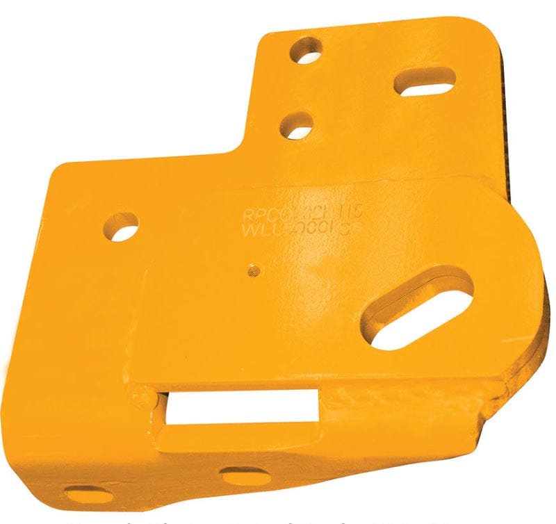 Lift Junkie Suspension RPCOL01 - RECOVERY TOW POINTS HOL COLO SR