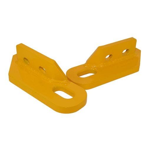 Lift Junkie Suspension RPCRU200V3 - RECOVERY TOW POINTS TOY LANDC SR