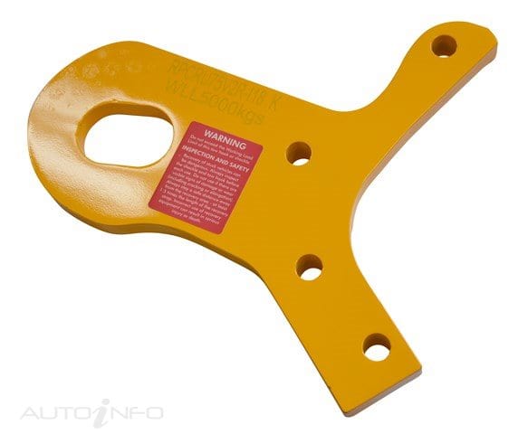 Lift Junkie Suspension RPCRU75V2 - RECOVERY TOW POINTS TOY LANDC SR