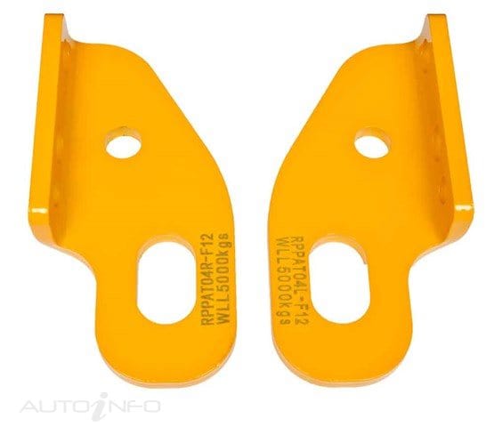 Lift Junkie Suspension RPPAT04 - RECOVERY TOW POINTS NIS PAT GU SR