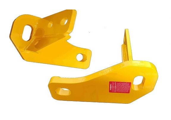 Lift Junkie Suspension RPPAT62 - RECOVERY TOW POINTS NIS PAT SR