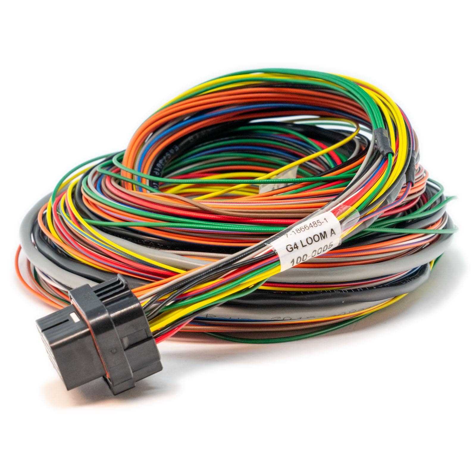 Link ECU A Loom Medium (2LA) Link ECU A Loom Medium (2LA) SR