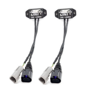 Link ECU 2 x CAN Lambda Kits CANLAM (125-9200B)