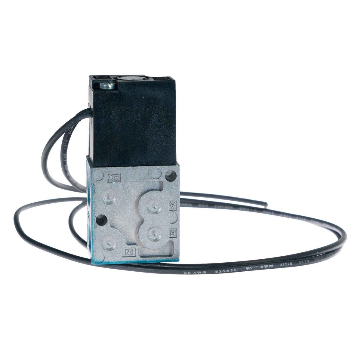 Link ECU Boost Controllers Boost Control Solenoid - 4 Port 101-0016 Link ECU Boost Control Solenoid - 4 Port 4BCS (101-0016) SR