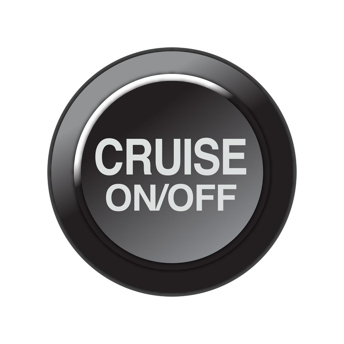Link ECU CAN Keypad Insert - Cruise On/Off Link ECU CAN Keypad Insert - Cruise On/Off SR