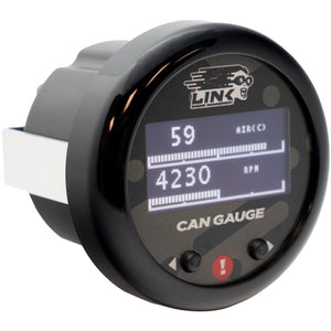 Link ECU CAN Gauge OLED - 52mm (101-0226)