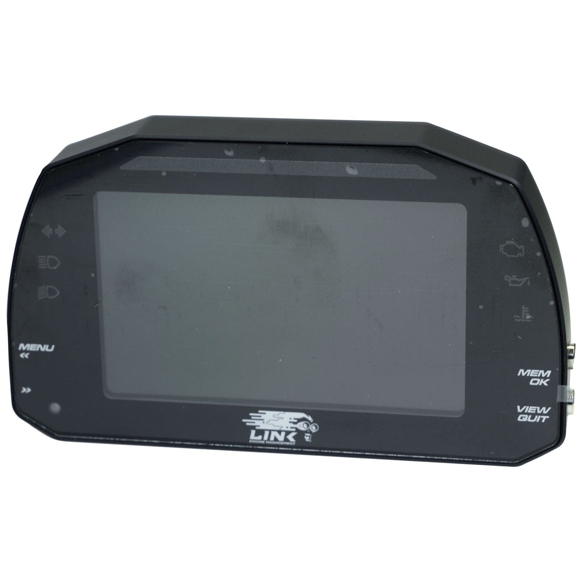 Link ECU Dashes & Data Loggers LINK MXS Strada 5" Dash - Street Edition Link ECU AIM MXS 5" Dash - Strada Street Edition (100-0168) SR