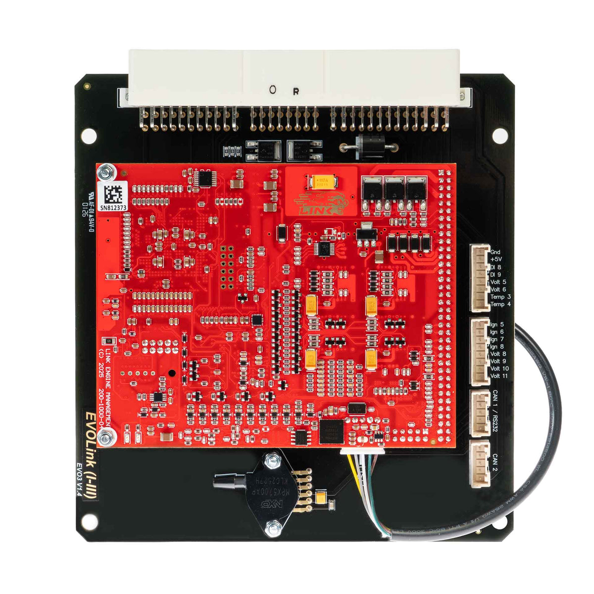 Link ECU Engine Management EVO3X Link ECU EVO3X Plug-In ECU - Mitsubishi EVO I-III (202-4000) SR