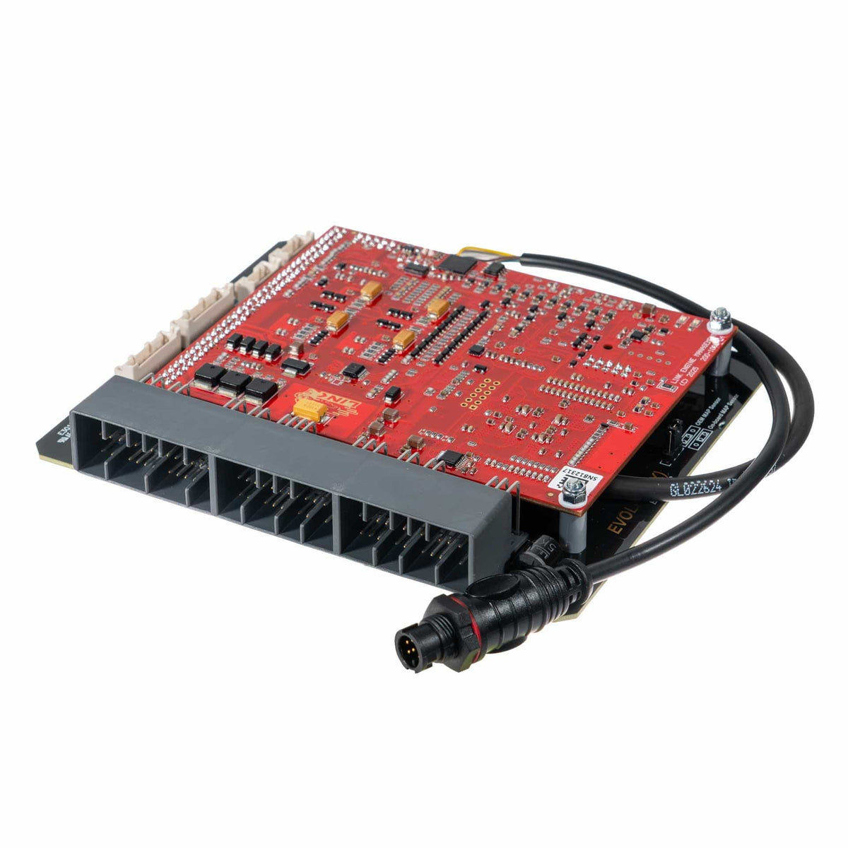 Link ECU Engine Management EVO9X Link ECU EVO9X Plug-In ECU - Mitsubishi EVO IX, E-Throttle (204-4000) SR