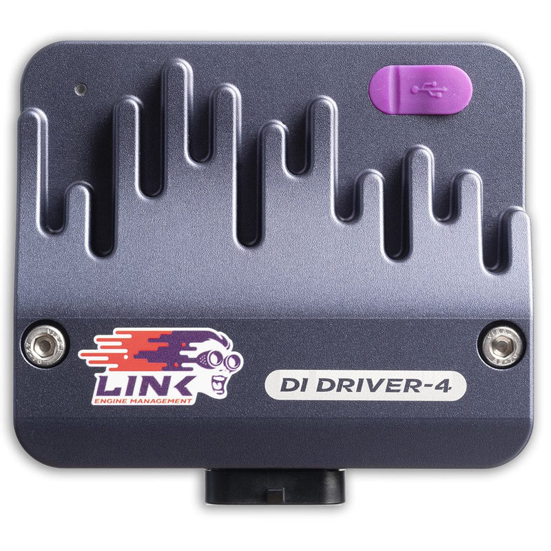 Link ECU DI Driver-4 Direct Injection Controller (144-5000)