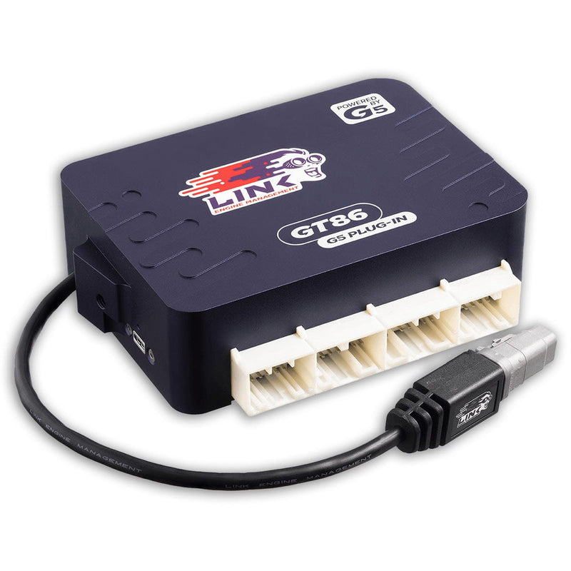 Link ECU G5 GT86 Plug-In ECU - Toyota GT86 / Subaru BRZ, RHD (241-4000)