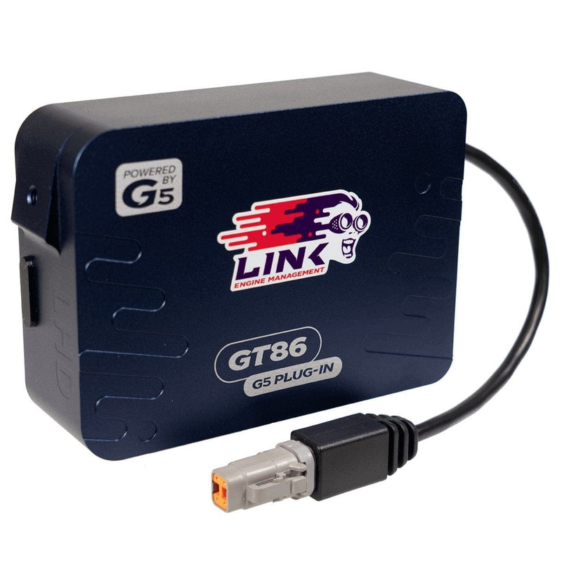 Link ECU G5 GT86 Plug-In ECU - Toyota GT86 / Subaru BRZ / Scion FR-S, LHD (241-4200)