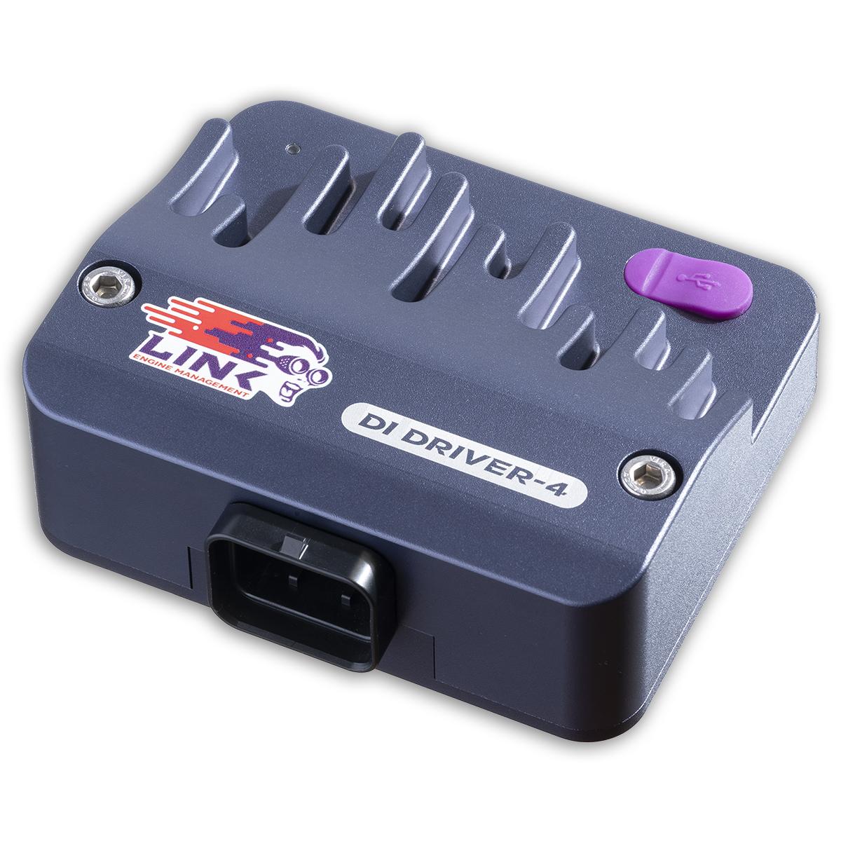 Link ECU Engine Management Link ECU G5 Voodoo Neo 6 + DI Driver 4 Bundle (156-9000B) SR