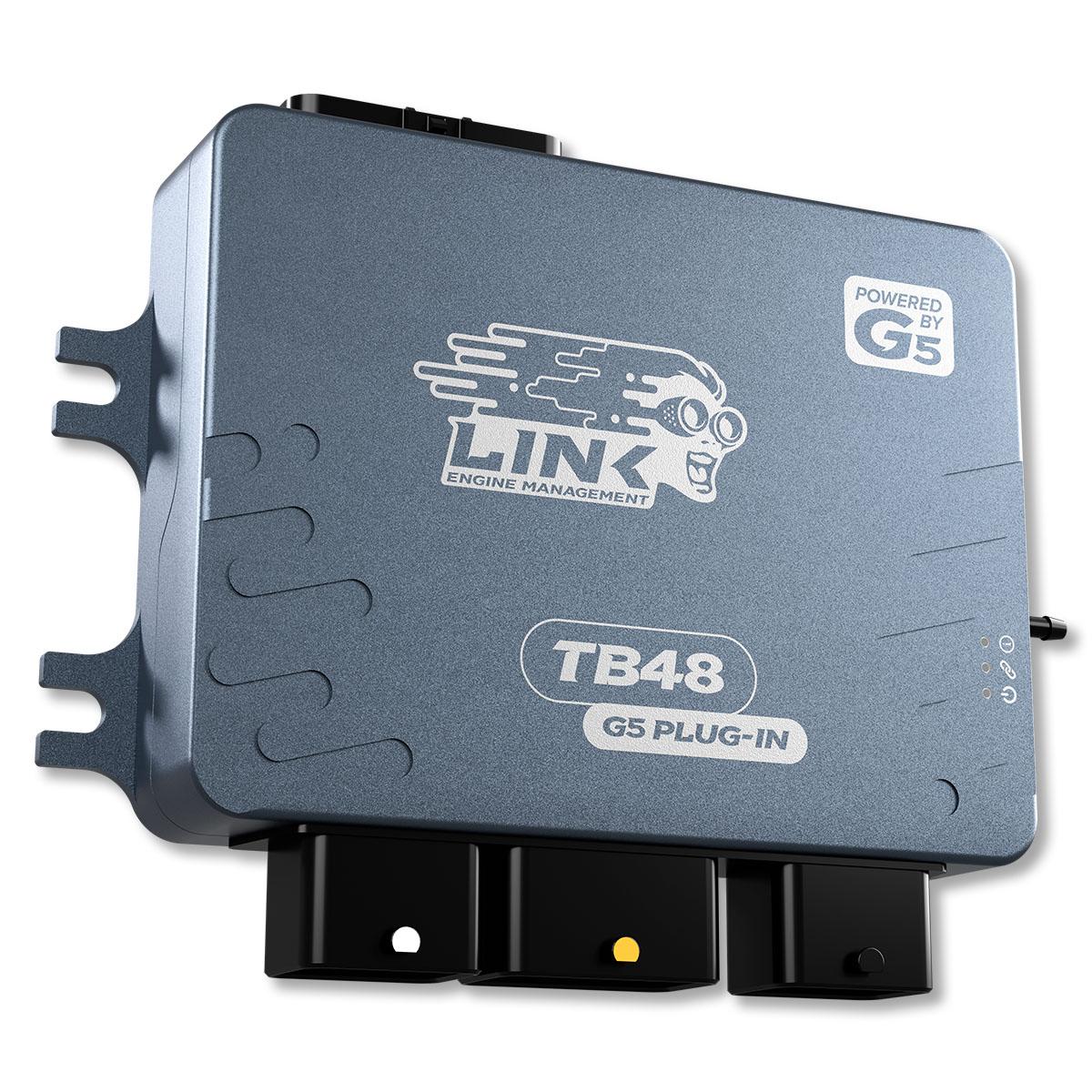 Link ECU Engine Management Link ECU TB48Link - G5 TB48 (246-5000) SR