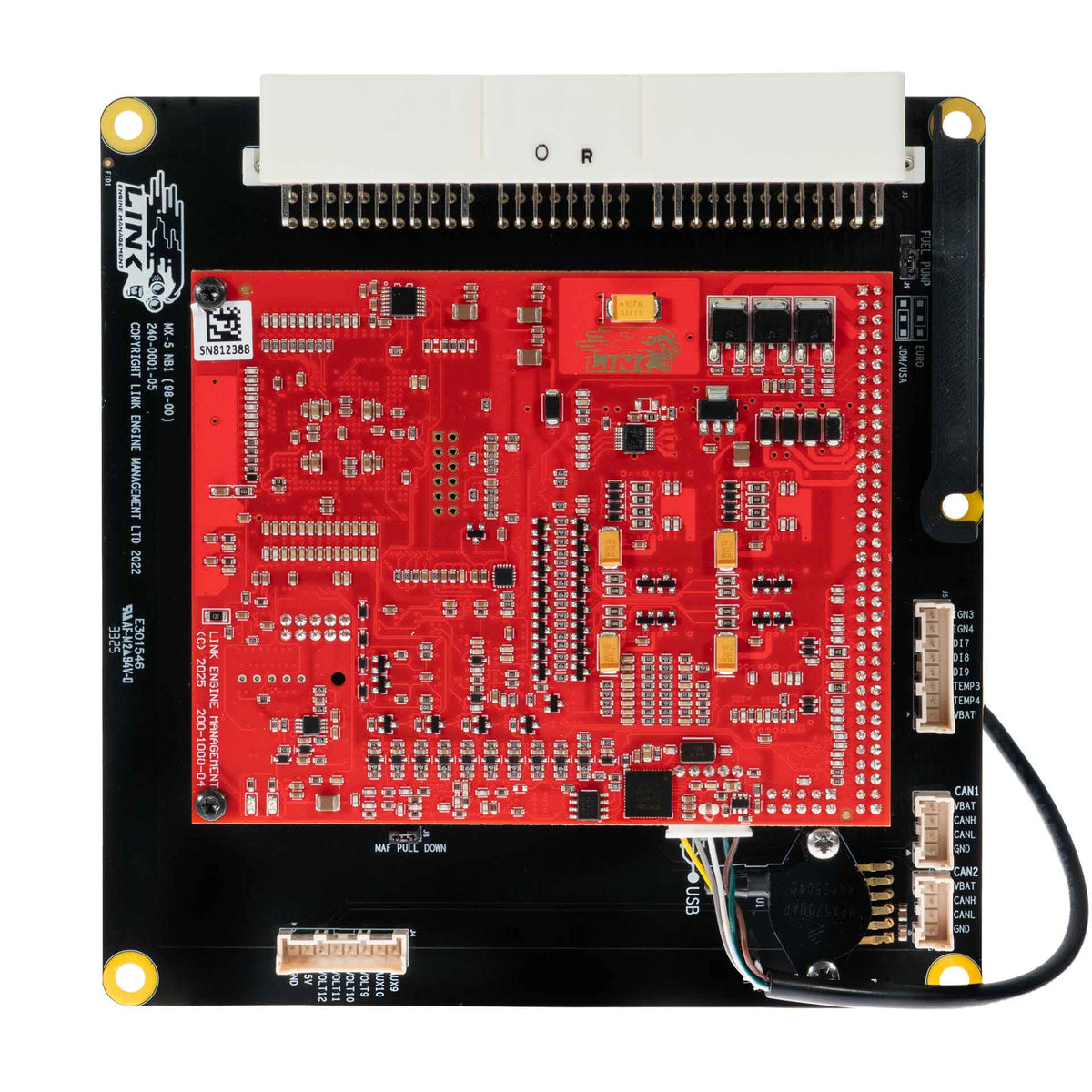 Link ECU Engine Management MX5NB1X Link ECU MX5NB1X Plug-In ECU - Mazda MX-5 NB1 (240-4000) SR
