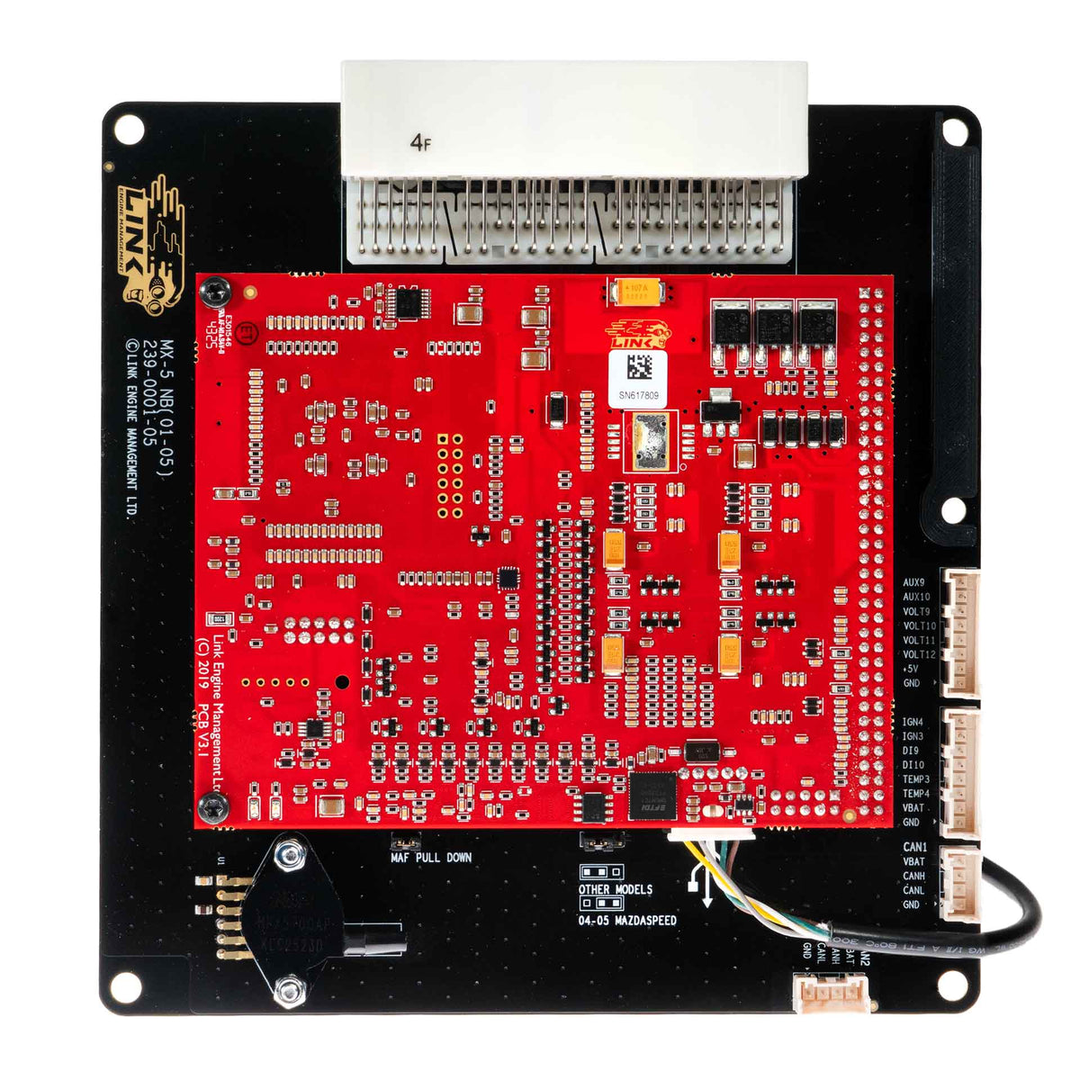 Link ECU Engine Management MX5NB2X Link ECU MX5NB2X Plug-In ECU - Mazda MX-5 NB2 (239-4000) SR