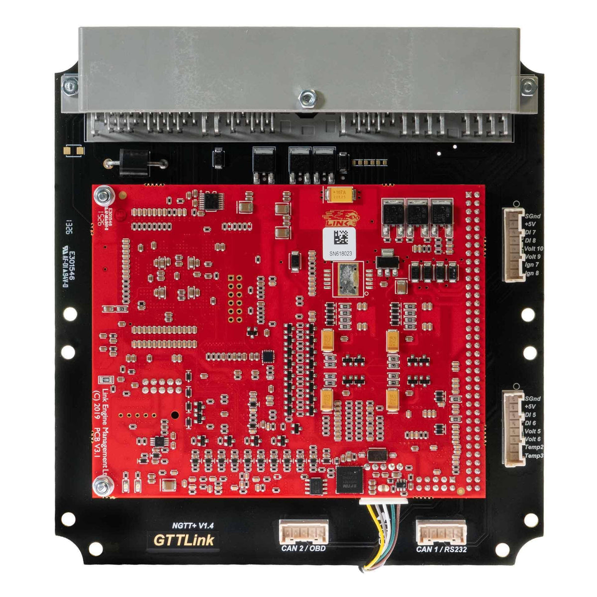Link ECU Engine Management NGTTX Link ECU NGTTX Plug-In ECU - Nissan Skyline GT-T R34 RB25DET NEO (215-4000) SR