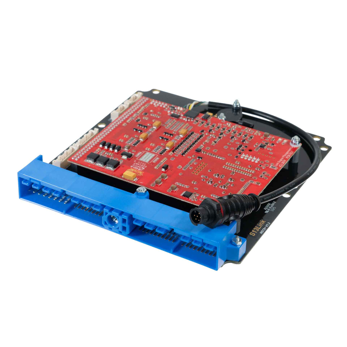 Link ECU Engine Management NS13X Link ECU NS13X Plug-In ECU - Nissan S13-14, 76-Pin (216-4000) SR