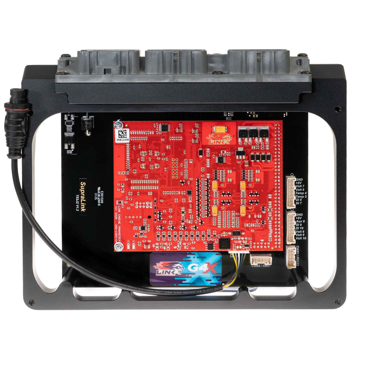 Link ECU Engine Management TS2JZX Link ECU TS2JZX Plug-In ECU - Toyota Supra 2JZ, non-VVTi (211-4000) SR