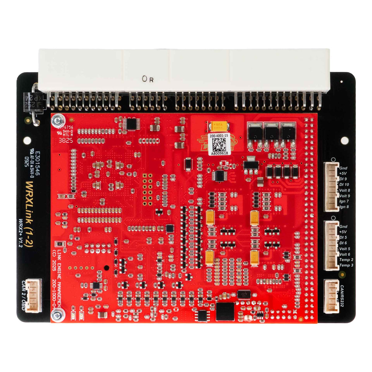 Link ECU Engine Management WRX2X Link ECU WRX2X Plug-In ECU - Subaru WRX & STI V1-2 (226-4000) SR
