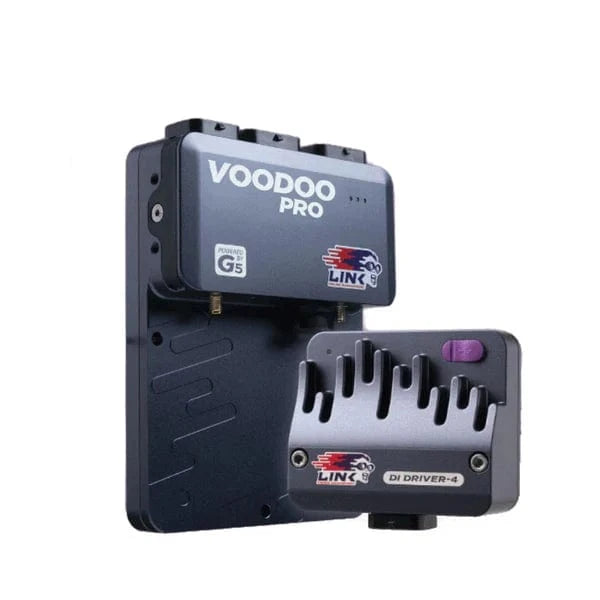 G5 Voodoo Pro & DI Driver 4 COMBO KIT