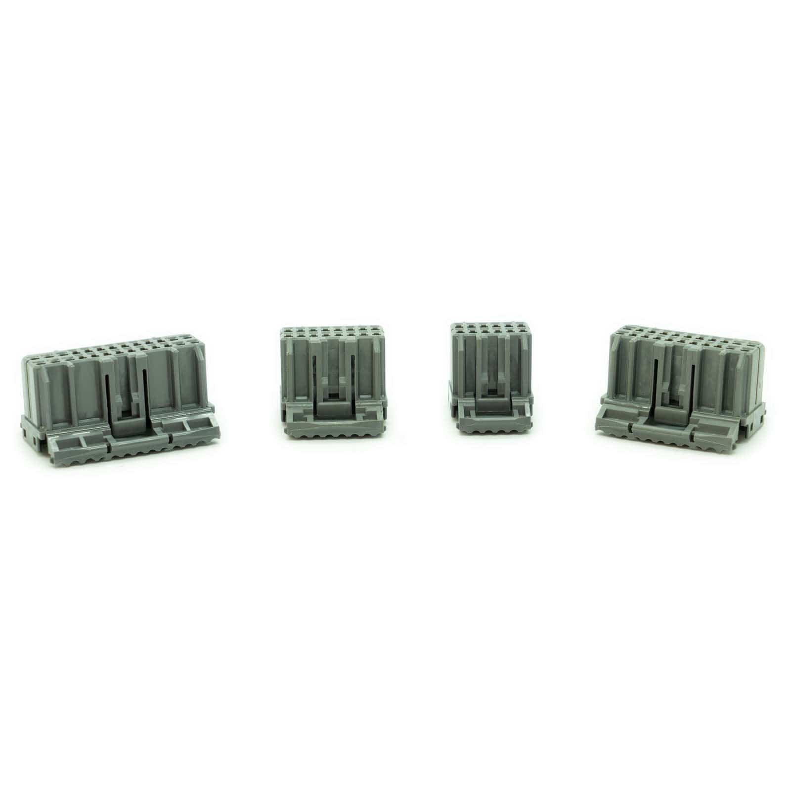 Link ECU Housing & Terminals (TK G3 Link Plus) Link ECU Housing & Terminals (TK G3 Link Plus) SR