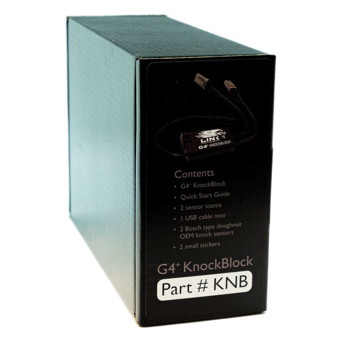 Link ECU Knock Sensors KnockBlock G4+ (KNB) Link ECU KnockBlock G4+ Knock Sensor Amplifier KNB (105-1000) SR
