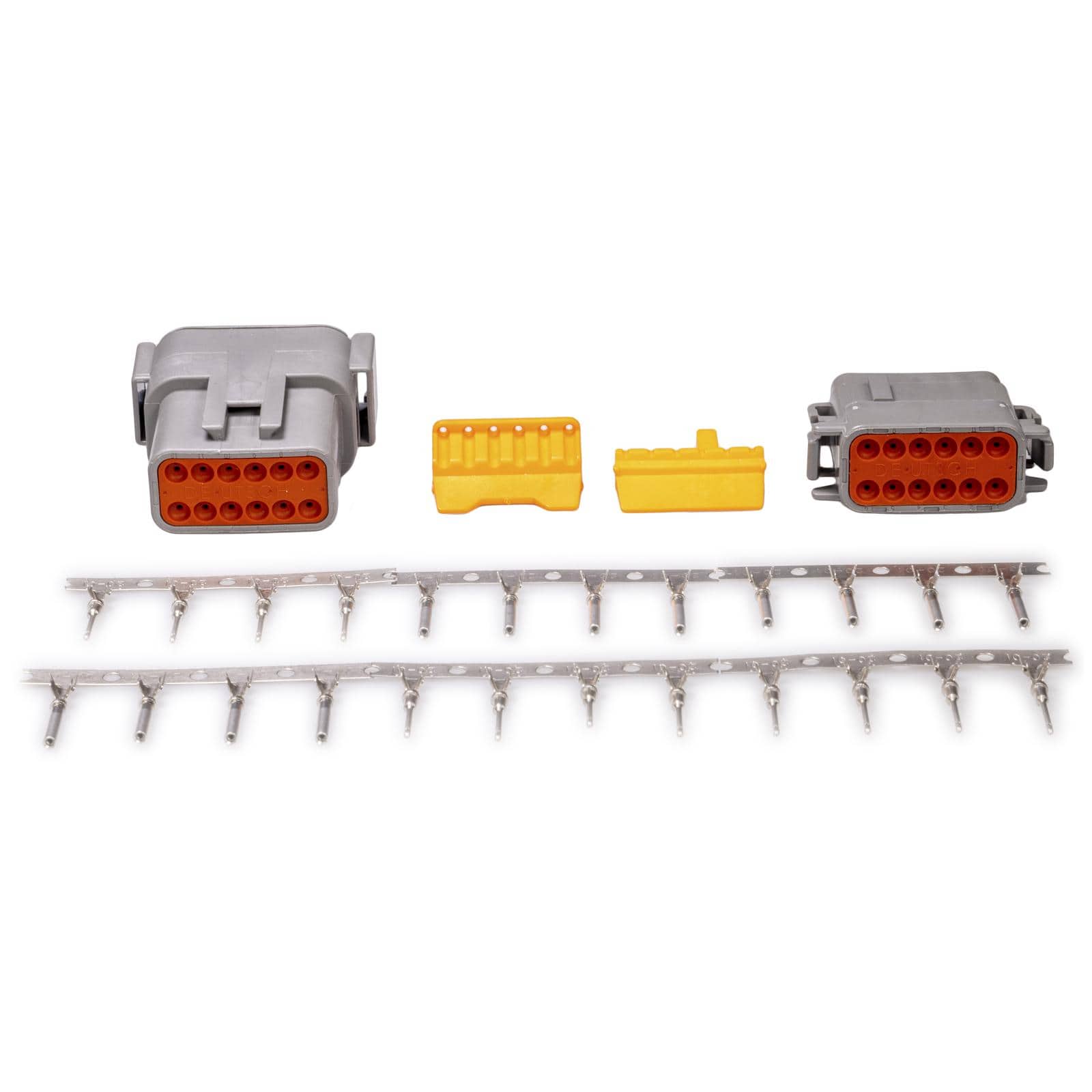 Link ECU Link ECU Link Deutsch DTM12 Connector Kit SR