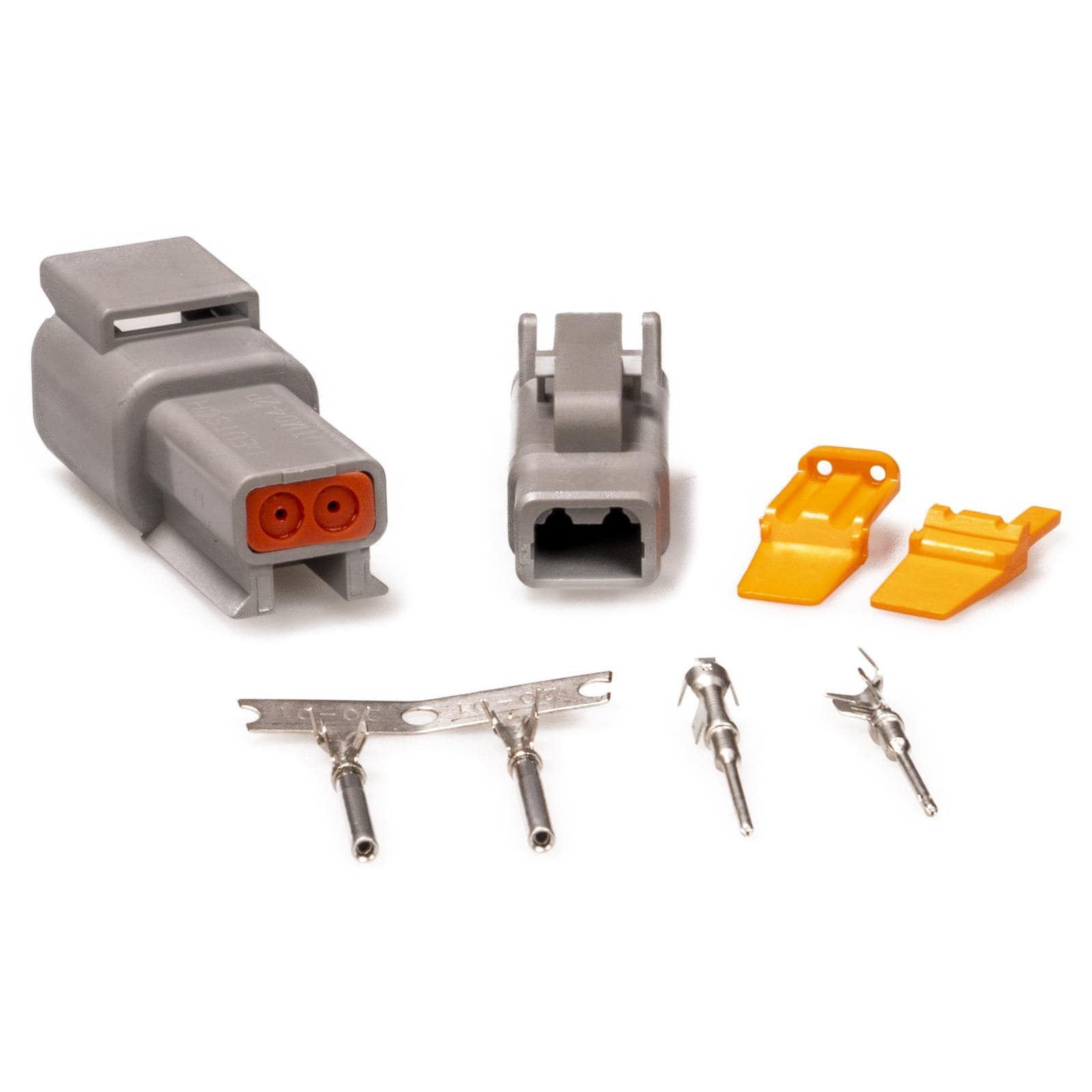 Link ECU Link ECU Link Deutsch DTM2 Connector Kit SR