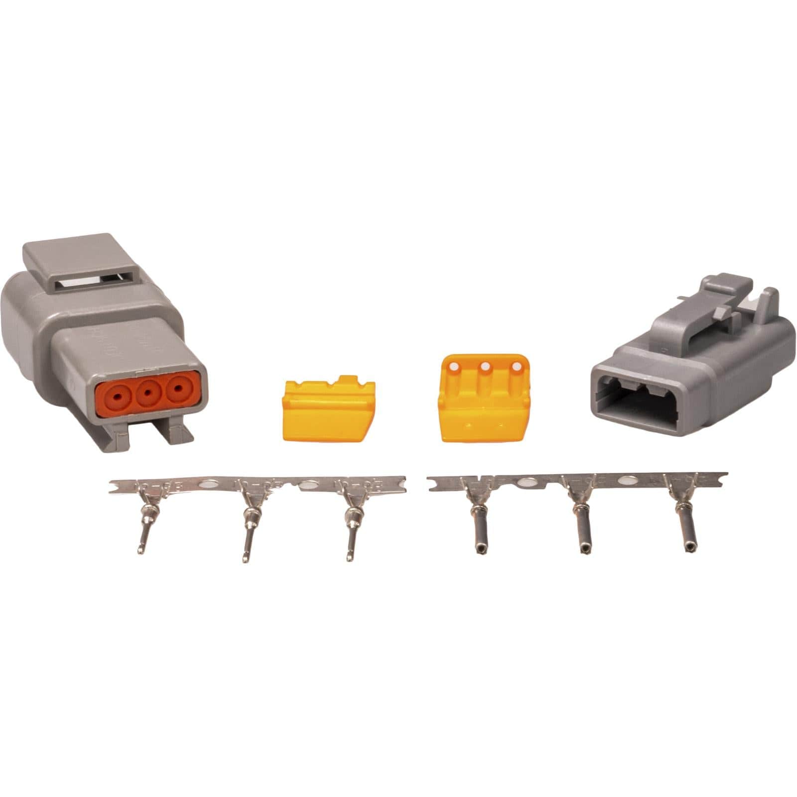 Link ECU Link ECU Link Deutsch DTM3 Connector Kit SR