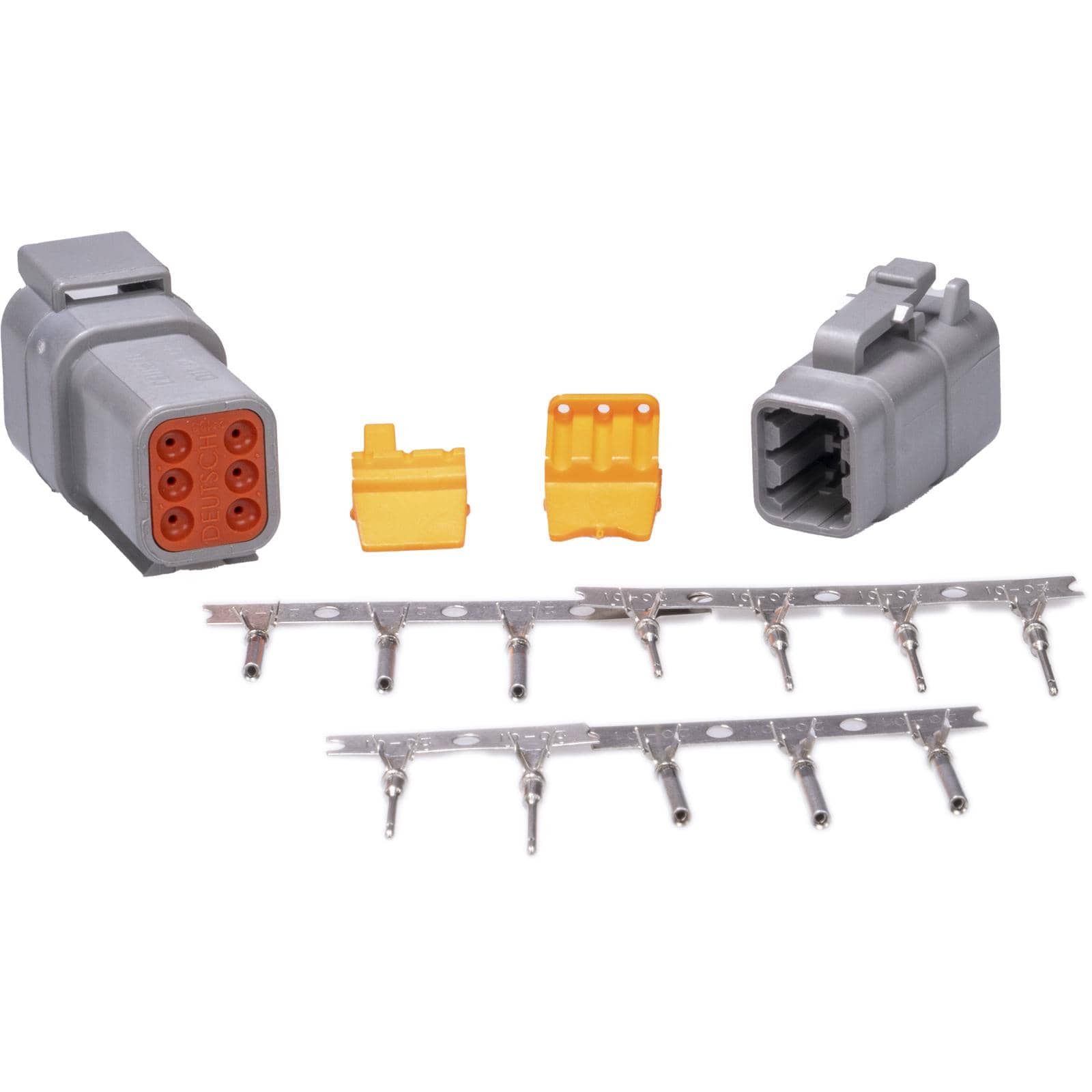 Link ECU Link ECU Link Deutsch DTM6 Connector Kit SR