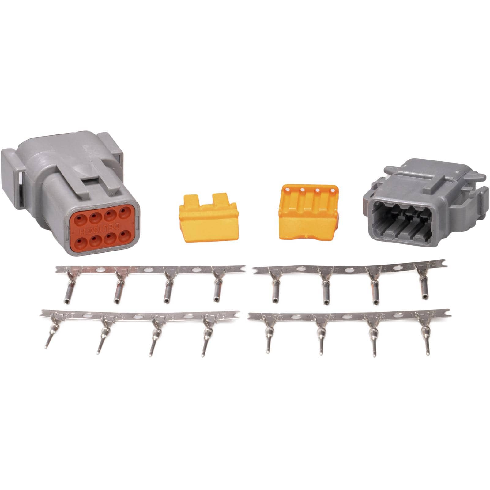 Link ECU Link ECU Link Deutsch DTM8 Connector Kit SR