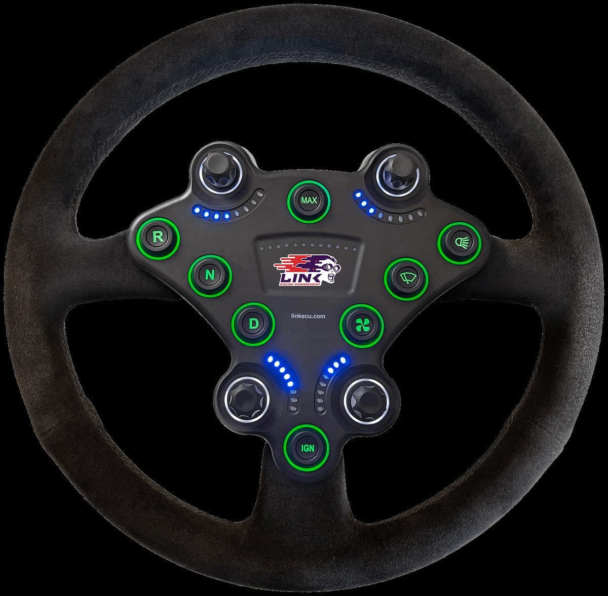 Link ECU Link ECU Link RACEPAD - Steering Wheel CAN Keypad SR