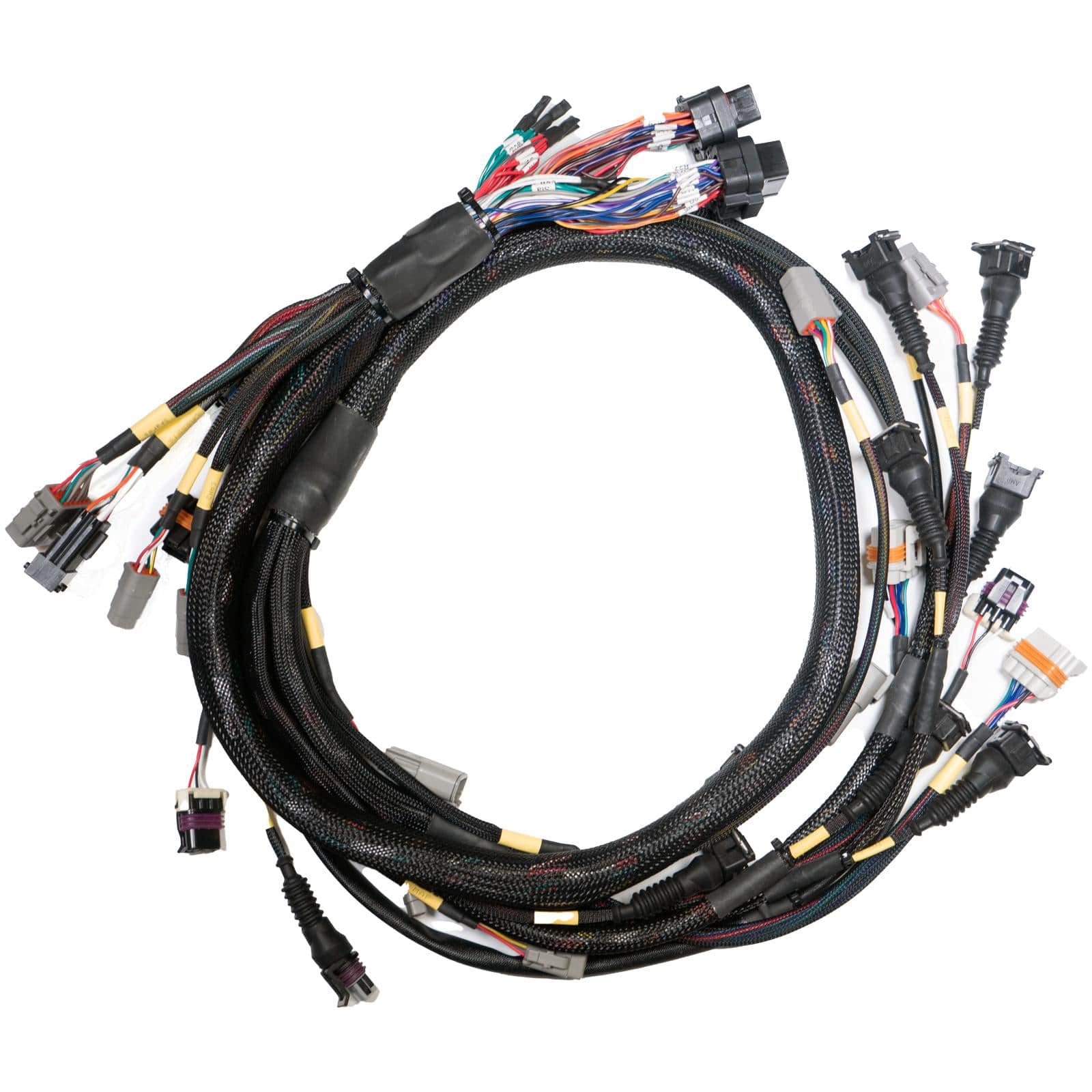 Link ECU Link ECU Link Terminated Engine Harness GM LS GEN3/4 SR