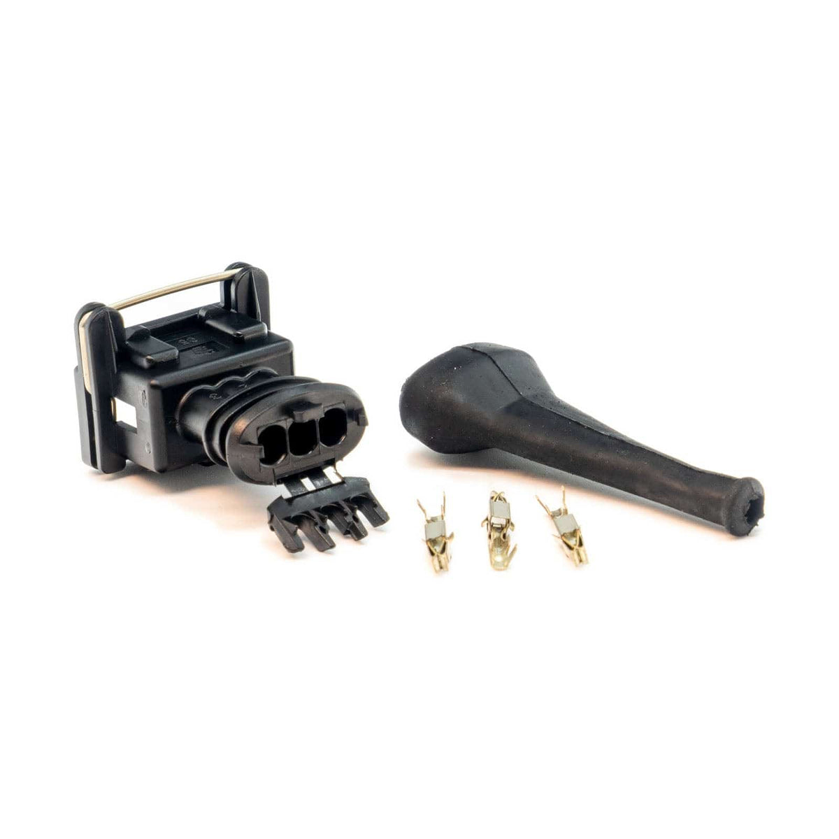 Link ECU Plugs & Pins Bosch 3 Way Plug Kit (PKB3) Link ECU Bosch 3 Way Plug Kit PKB3 (101-0129) SR