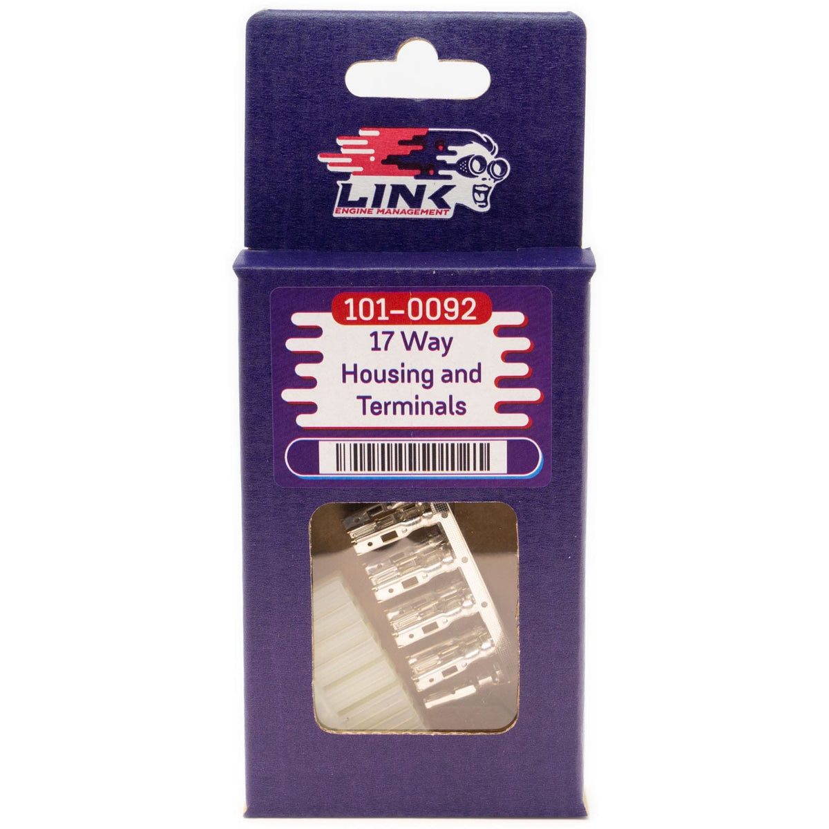 Link ECU Plugs & Pins Housing & Terminals (TK G1 LEM) Link ECU Housing & Terminals - TK G1 LEM (101-0092) SR